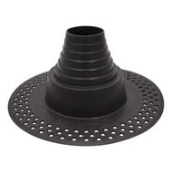 Átvezető idomok bitumenes lemezekhez