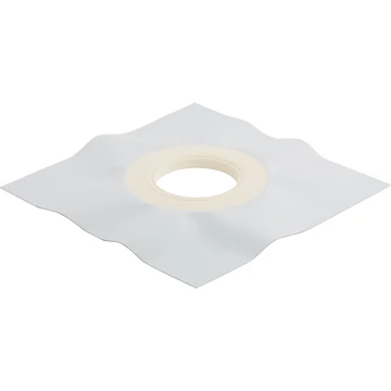 Geberit Pluvia szigetelő gallér lágy szigetelésű tetőhöz