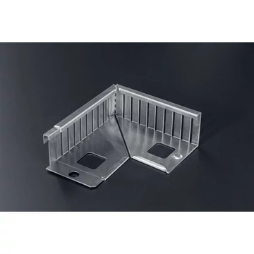 Sarokelemek Acél 1 mm