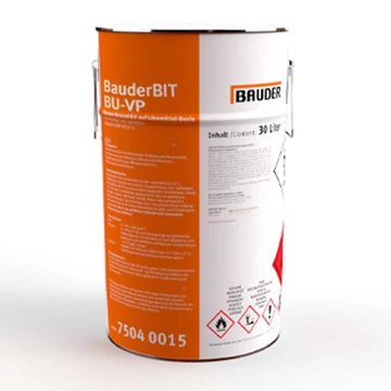 Bauder BIT BU-VP kellősítő 