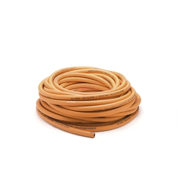 Gumikábel gázégőhöz 20 bar