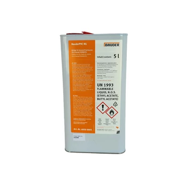 60500005 Bauder PVC RG tisztító (5liter)