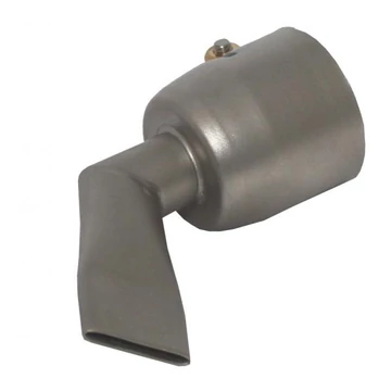 Szélesrésű fúvóka 20mm, 60°-ban hajlított