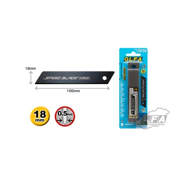 Olfa 18mm-es penge