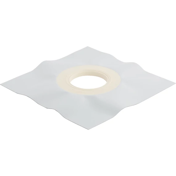 Geberit Pluvia szigetelő gallér lágy szigetelésű tetőhöz