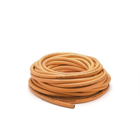 Gumikábel gázégőhöz 20 bar