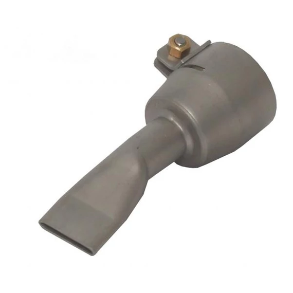 Szélesrésű fúvóka 20mm, egyenes