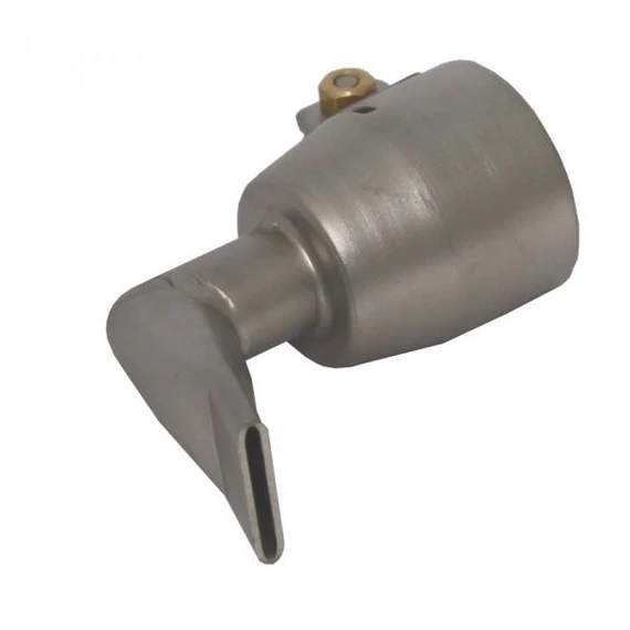 Szélesrésű fúvóka 20mm, 90°-ban hajlított