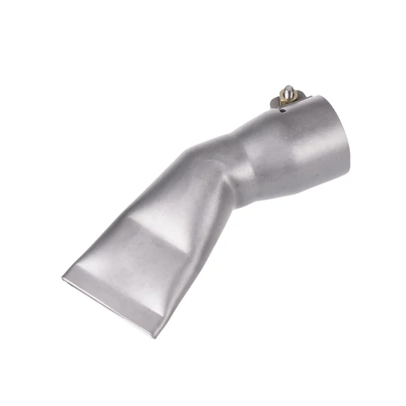 Szélesrésű fúvóka 40mm, 60°-ban hajlított