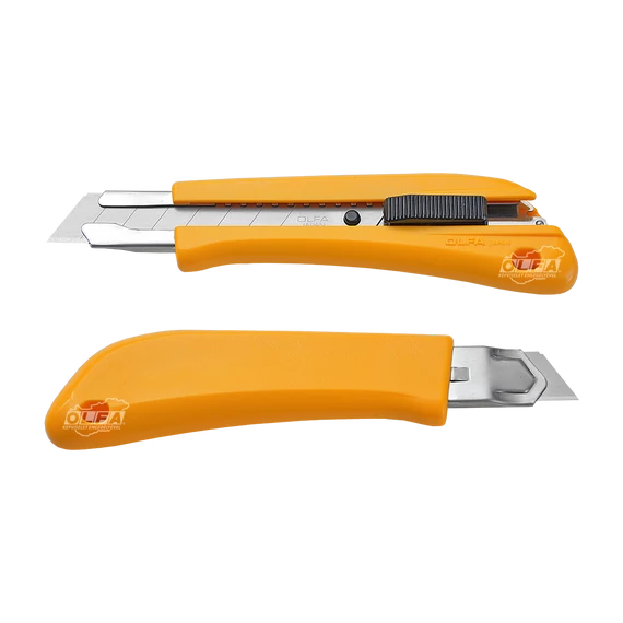 Olfa 18 mm-es kés