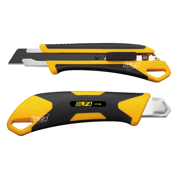 Olfa 18 mm-es kés