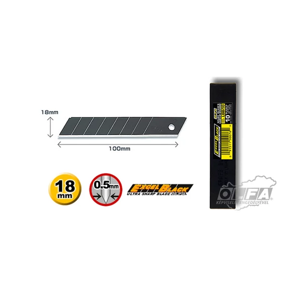 Olfa 18mm-es penge